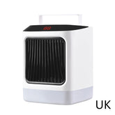 Small Home Desktop Multifunctional Heating and Cooling Heater